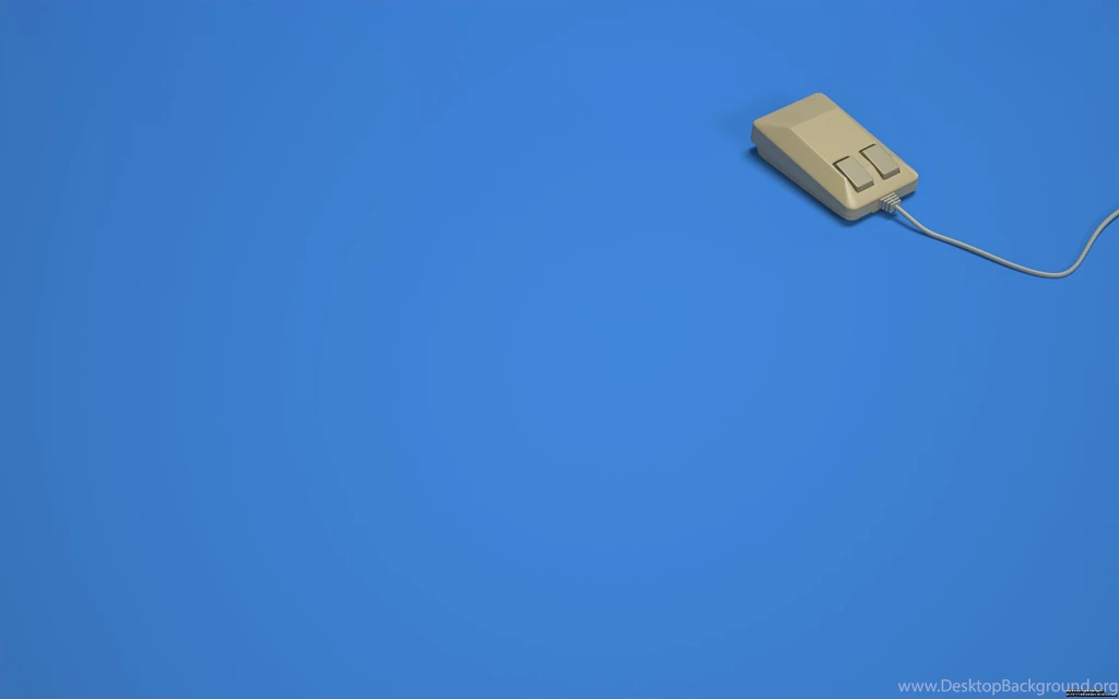 Retro Amiga Mice