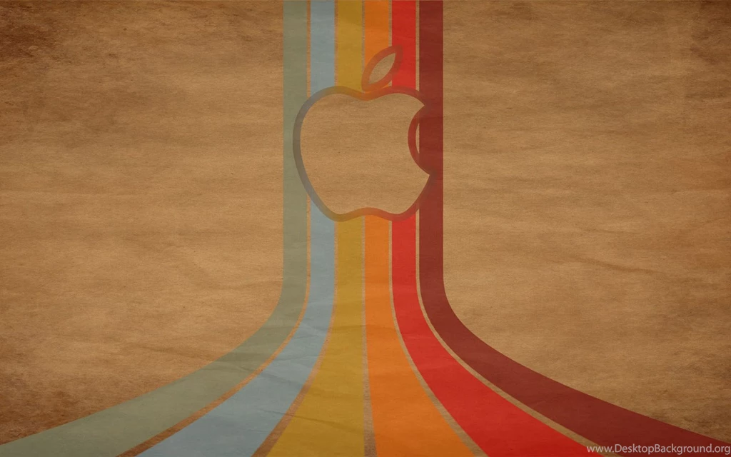 70s Retro MAC Wallpaper.jpeg, HD Desktop Wallpapers