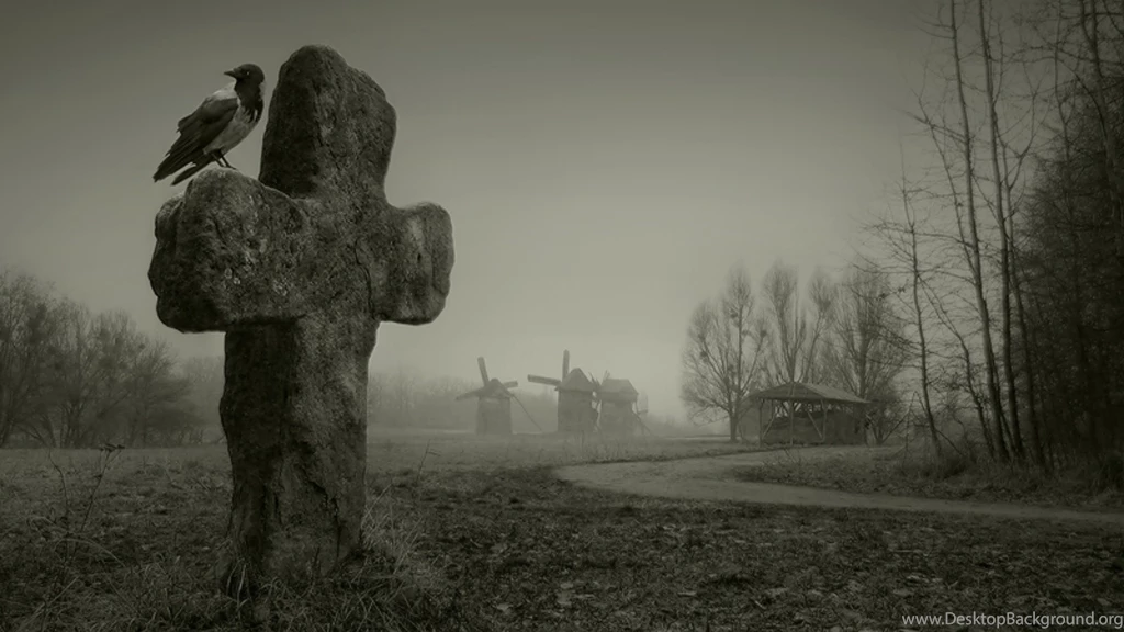 Dak Grave Tombstone Wallpapers