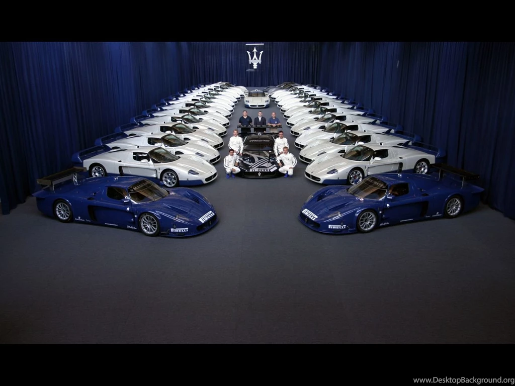 2005 Maserati MC12 Wallpapers Pictures @ SupercarStats.com The ...