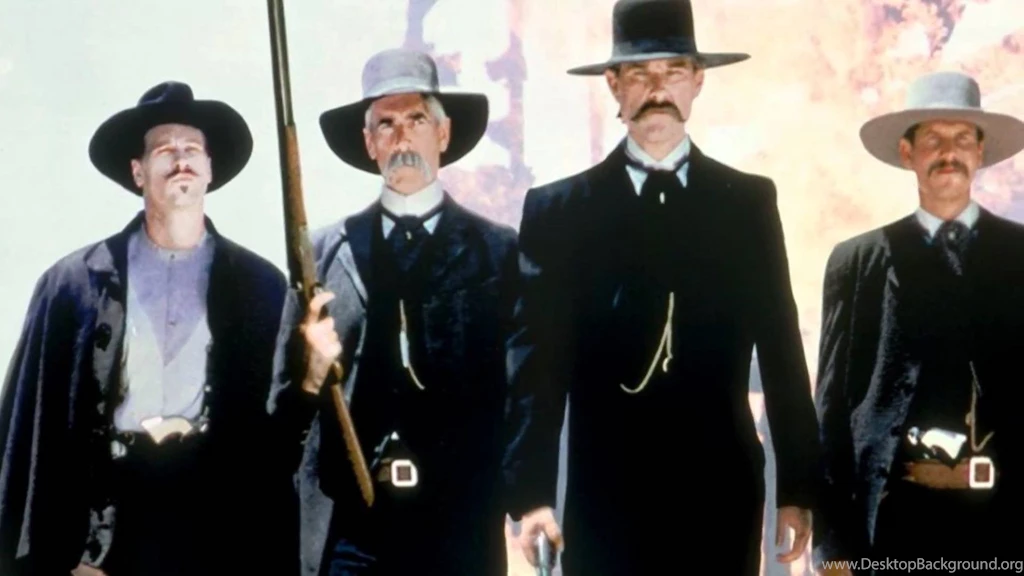 Tombstone Movie Tribute YouTube