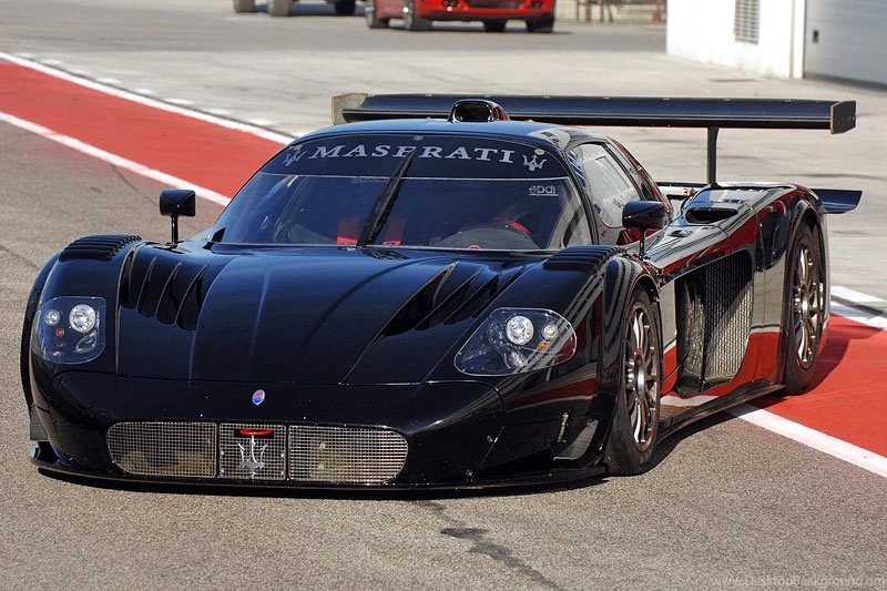 Maserati MC12 Versione Corse 2008 Photo 38666 Pictures At High ...