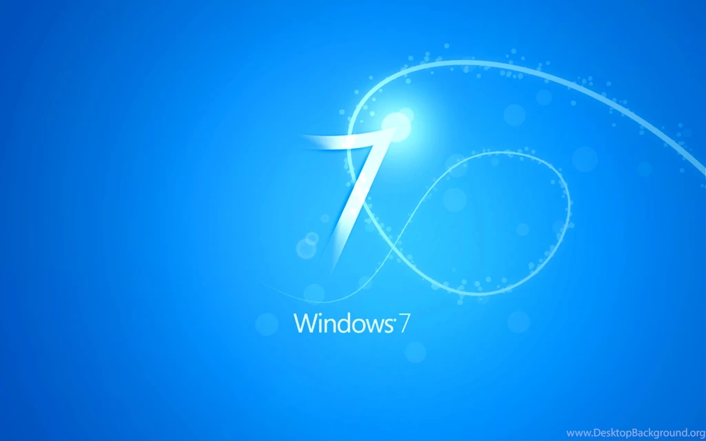 Fonds D'écran Windows 7 : Tous Les Wallpapers Windows 7