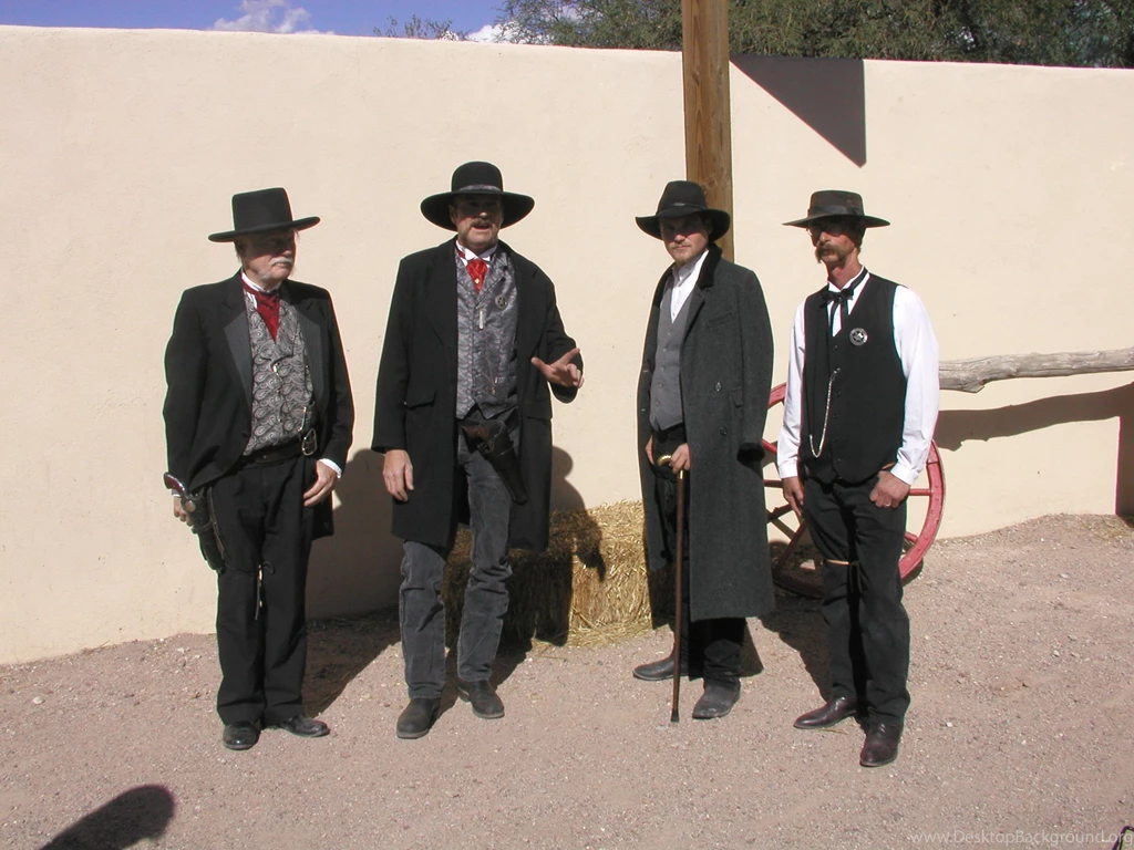 Tombstone Cast