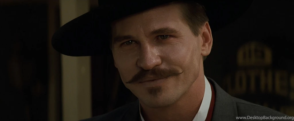 Wyatt Earp Tombstone Movie Quotes. QuotesGram