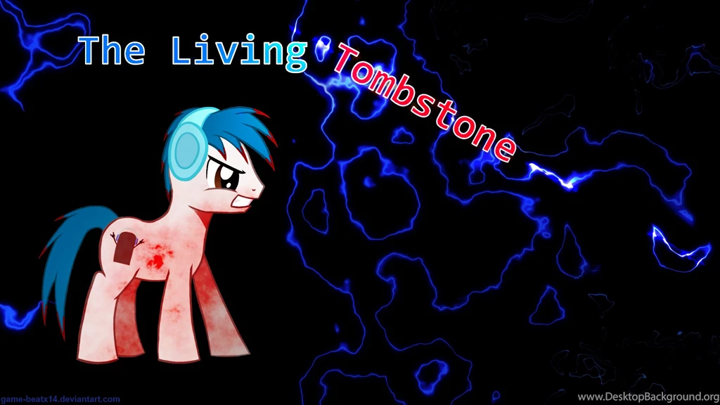 The Living Tombstone Wallpapers By Game BeatX14 On DeviantArt