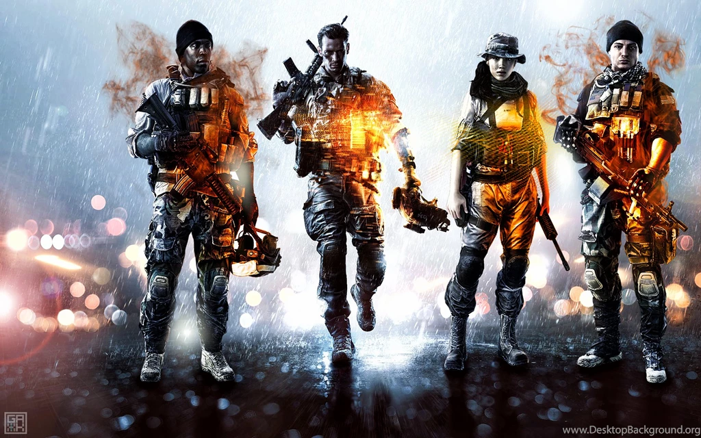 BATTLEFIELD 4 Tombstone Squad By GAK By Moharder On DeviantArt
