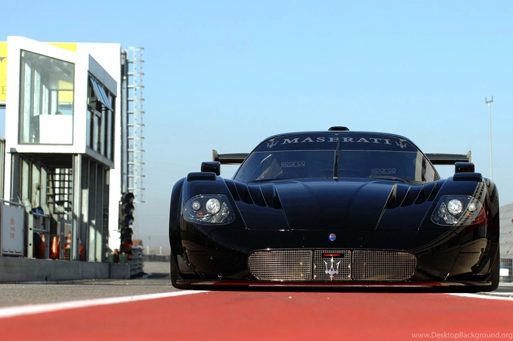 Maserati MC12 Versione Corse 2008 Photo 38665 Pictures At High ...
