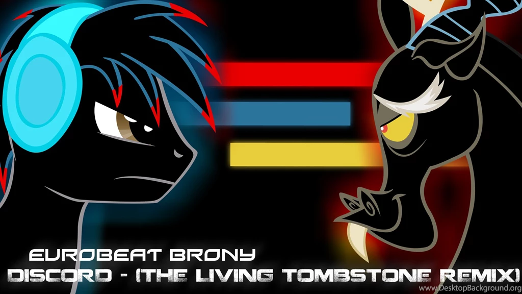 DeviantArt: More Like Discord   The Living Tombstone Remix Cover ...