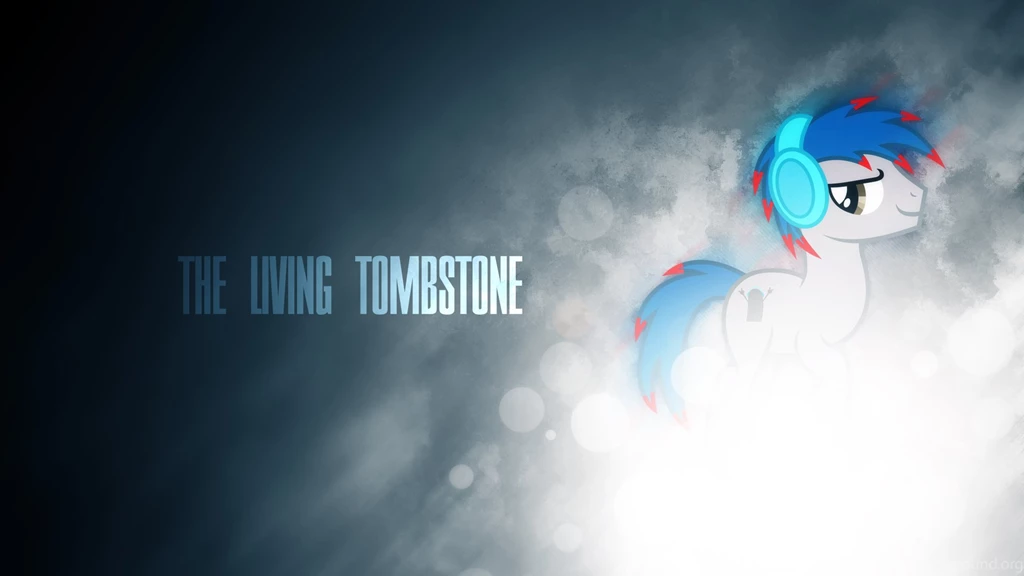 The Living Tombstone By DJ AppleJ Sound On DeviantArt
