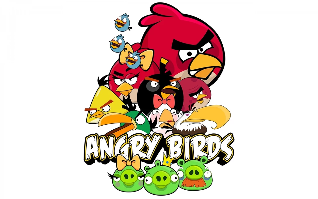 Angry Birds Wallpapers Pictures 30 HD Wallpaper Backgrounds