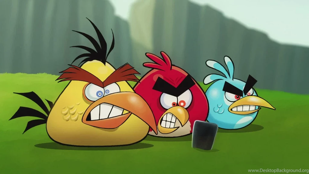 Angry Birds Wallpapers Download PC 45836 Desktop Wallpapers