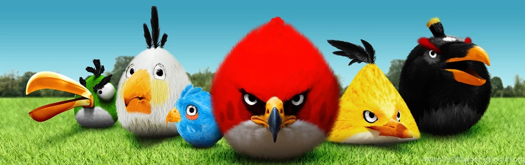 Angry Birds Computer Wallpapers, Desktop Backgrounds