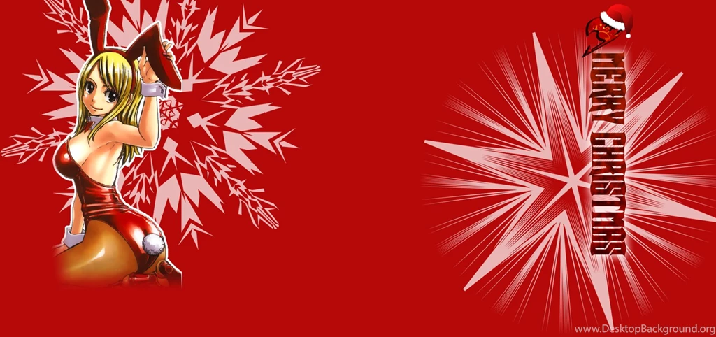 Image Christmas Background.png Fairy Tail Wiki Wikia