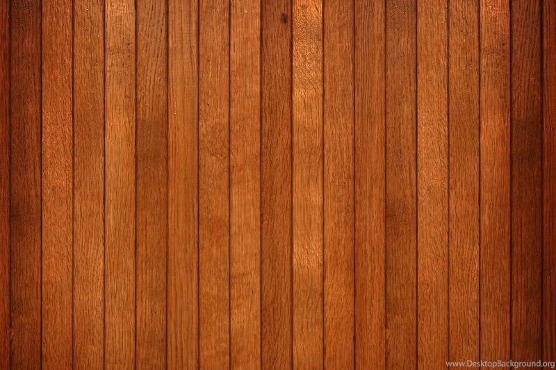 Varnished Wood Texture Wall Mural
