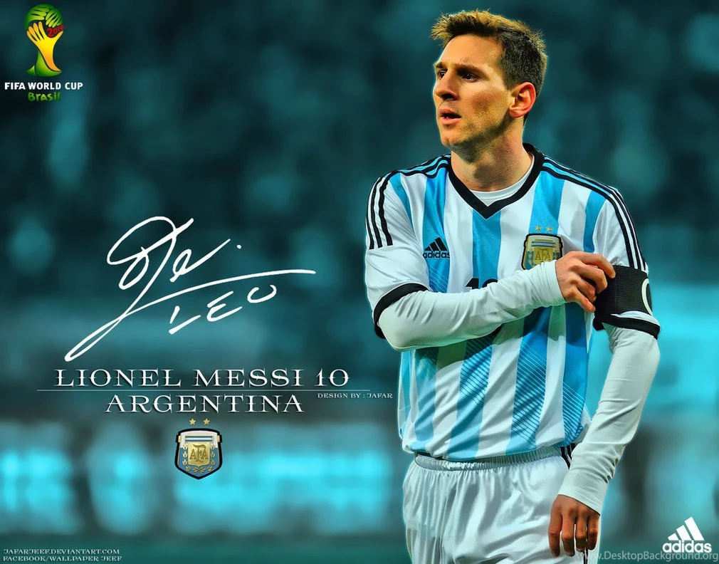 Lionel Messi 2014 Wallpapers By Jafarjeef On DeviantArt