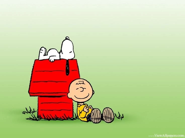Charlie Brown And Snoopy High Resolution Wallpaper, Charlie Brown ...