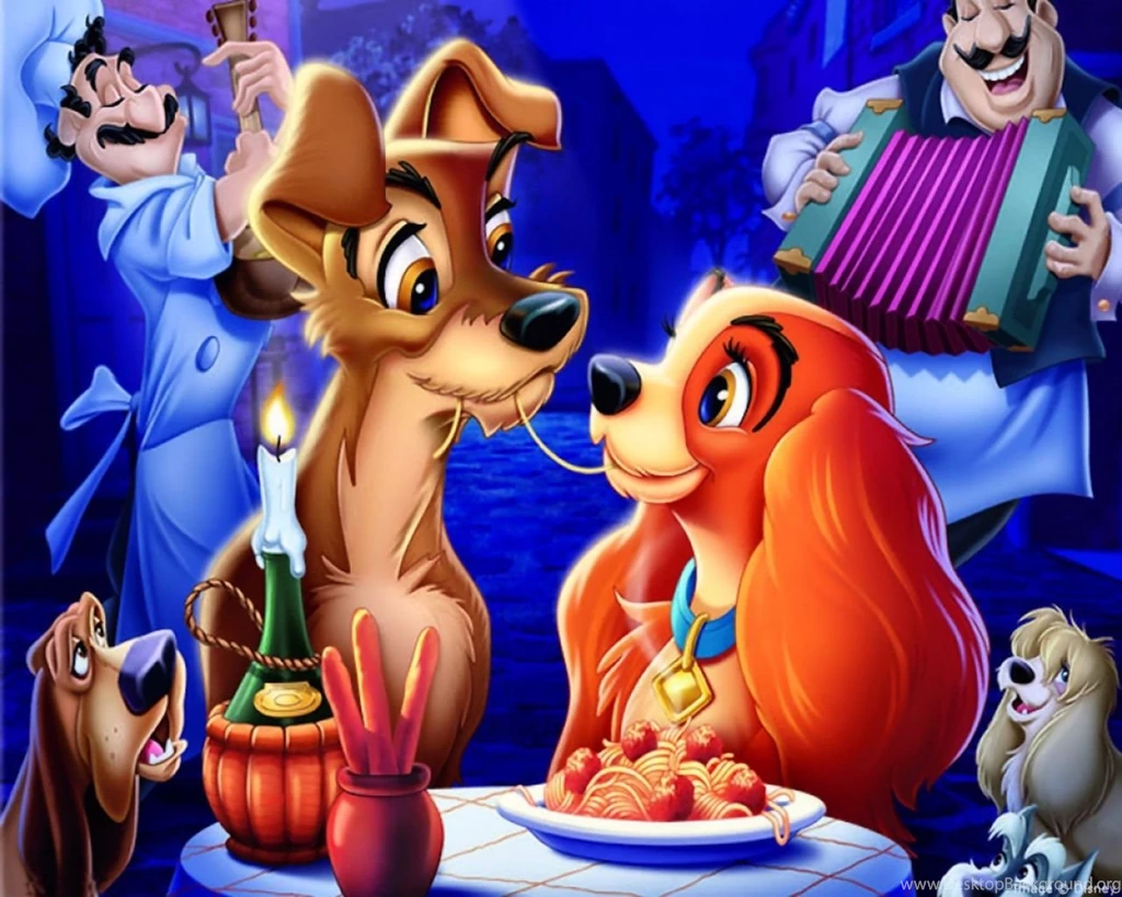 Movies: Lady And The Tramp, Picture Nr. 35621