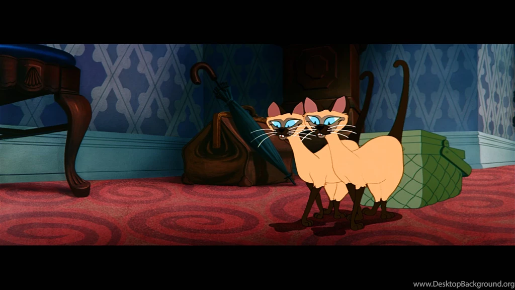 LADY AND THE TRAMP Disney H Wallpapers