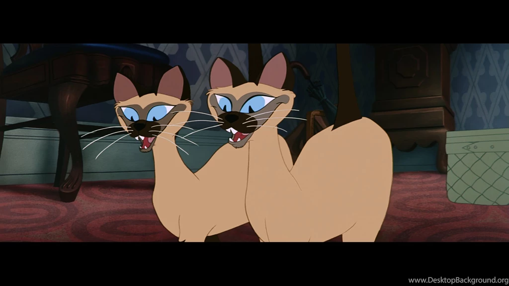 LADY AND THE TRAMP Disney To Wallpapers