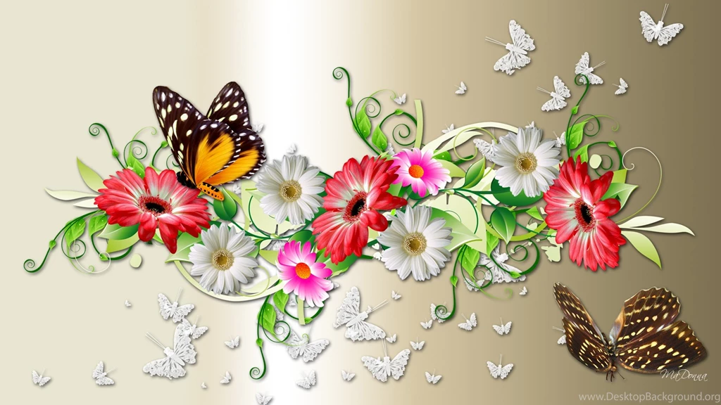 Butterflies Wallpapers