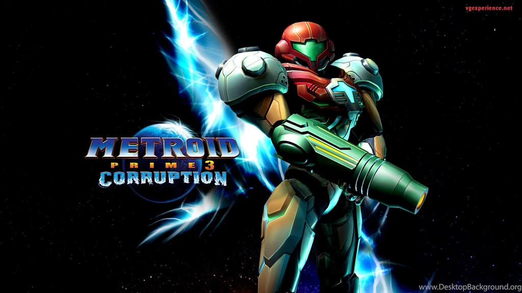 Metroid Prime Wallpapers Wallpapers Cave