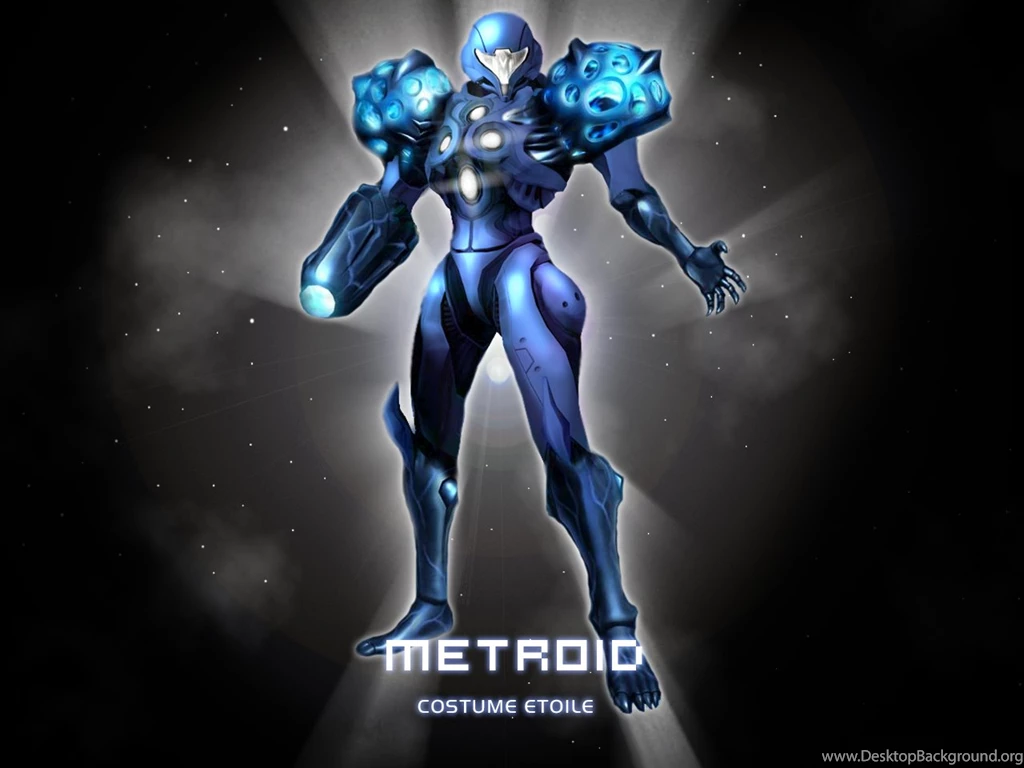 DeviantArt: More Like METROID PRIME COSTUME ETOILE By Charon133