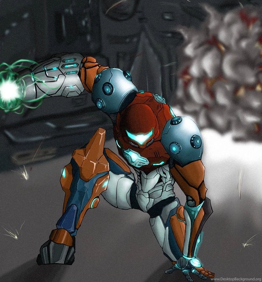 Samus . Metroid Prime 3 By Kerokerokola On DeviantArt