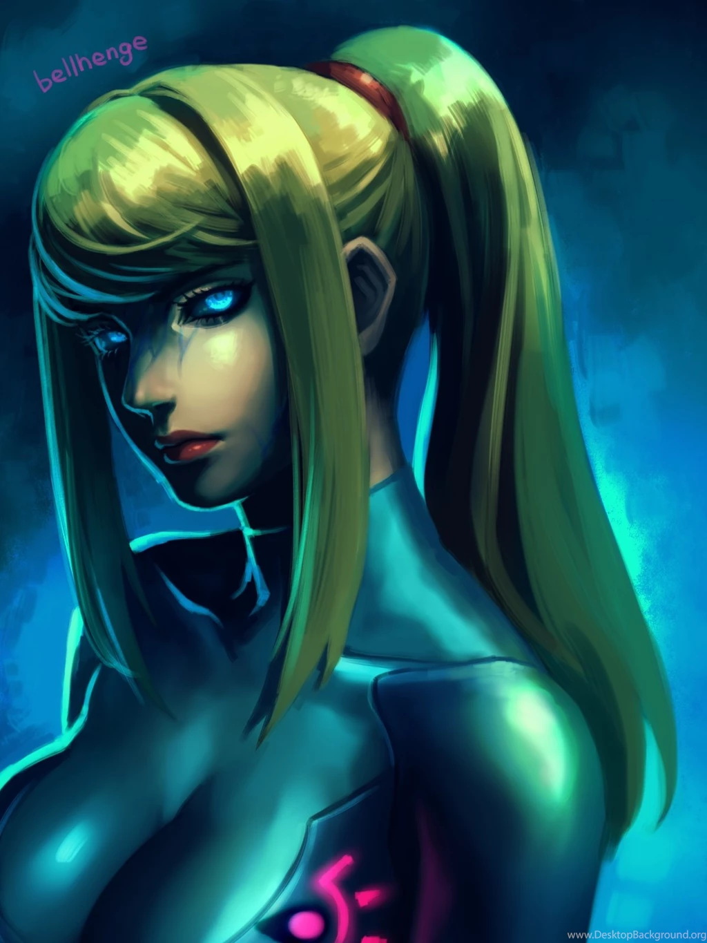 Phazon By Bellhenge On DeviantArt