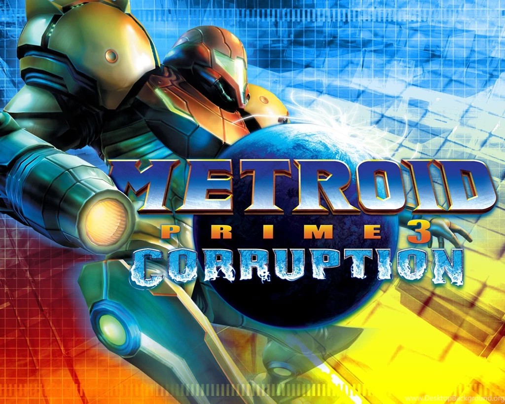 Metroid Prime 3 Corruption (Wii), 2007 Pics
