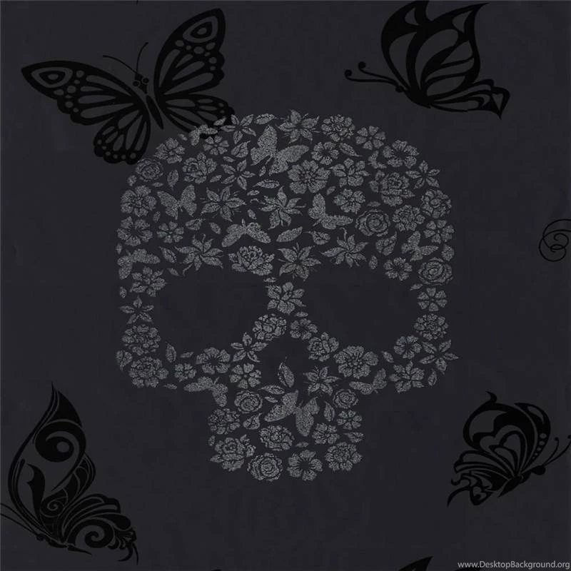 Black Wallpapers For Sophisticated Interiors And Bathrooms ...