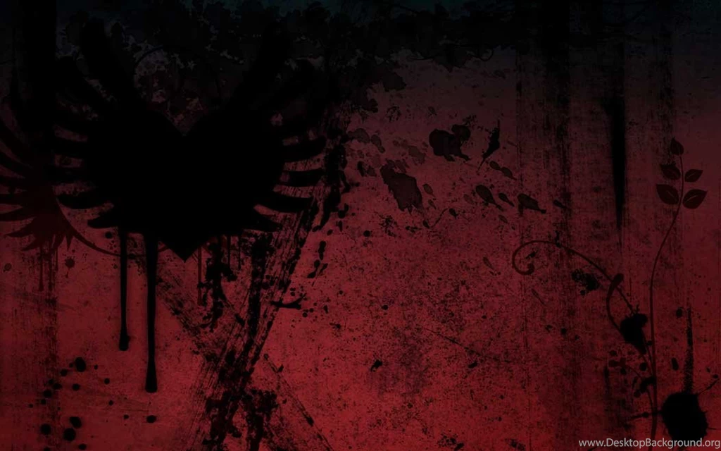 Free Grunge Heart Stock Background Images » Backgrounds Etc