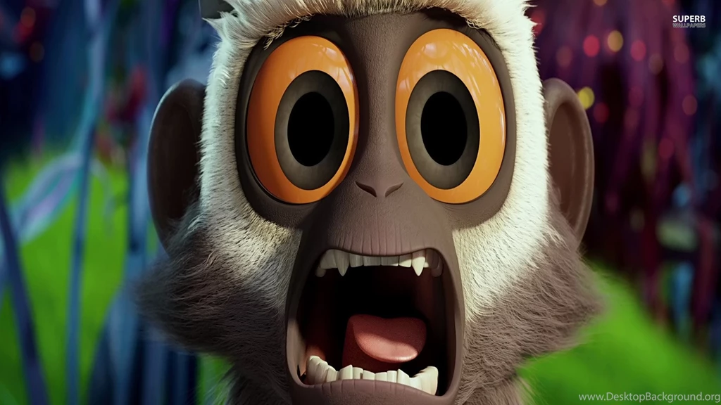 Steve And Flint Cloudy With A Chance Of Meatballs 2 : Desktop ...