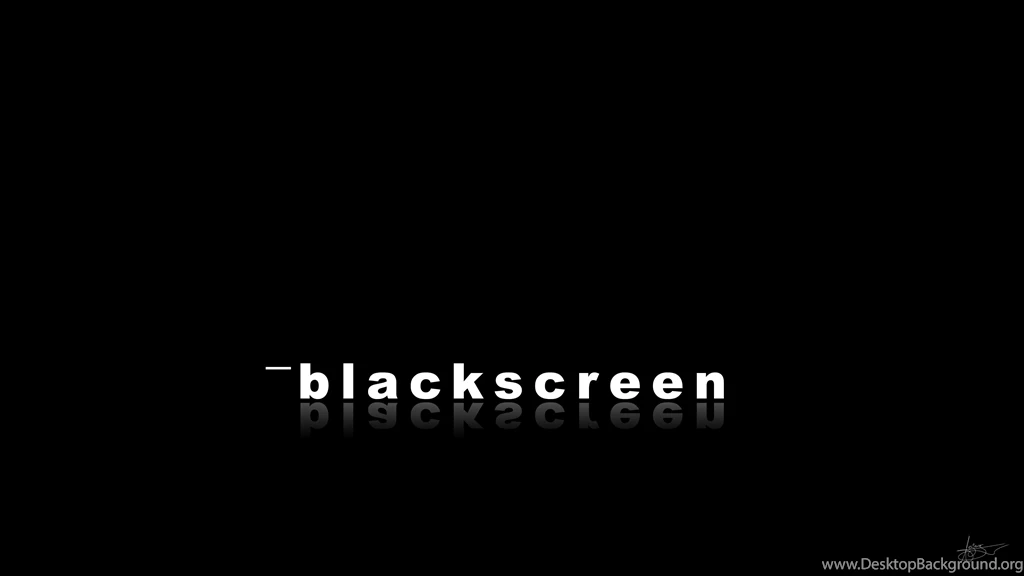 Blue Screen Of Death Screen Of Death Black Screen BlSoD Wallpapers ...