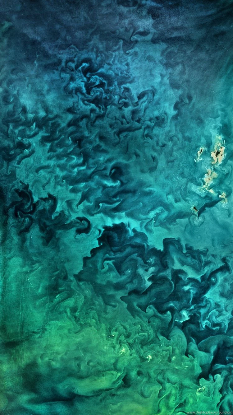 Awesome iPhone Wallpapers Made From Satellite Imagery Of Earth