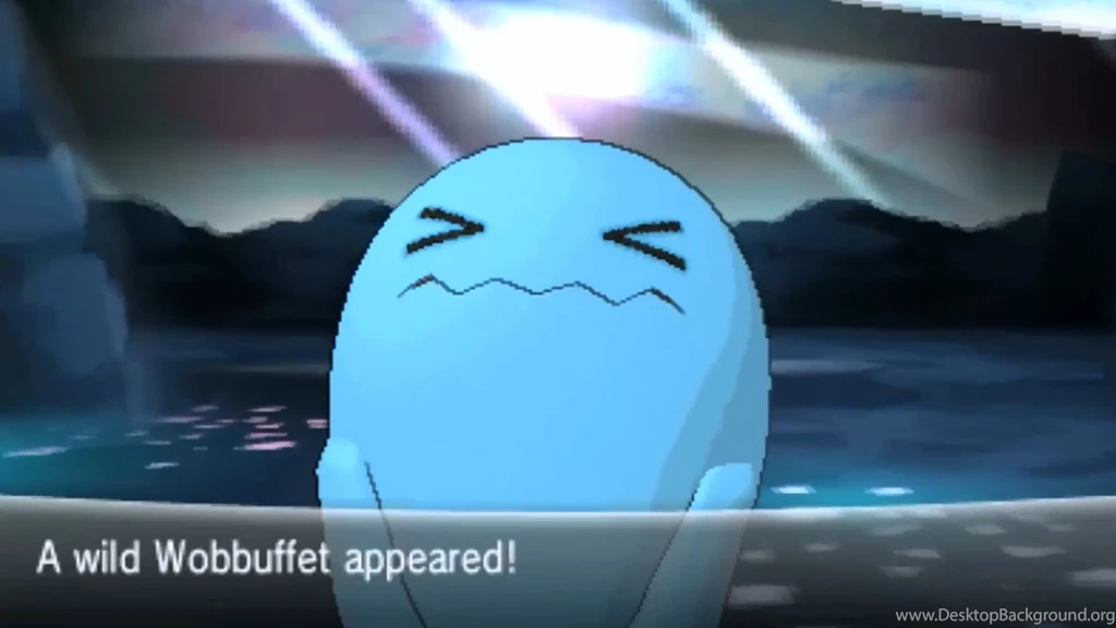 Pokemon X And Y Part 27 Catching Wobbuffet YouTube