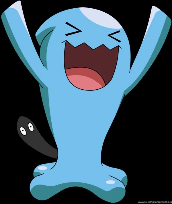 Wobbuffet By Pokesafari On DeviantArt