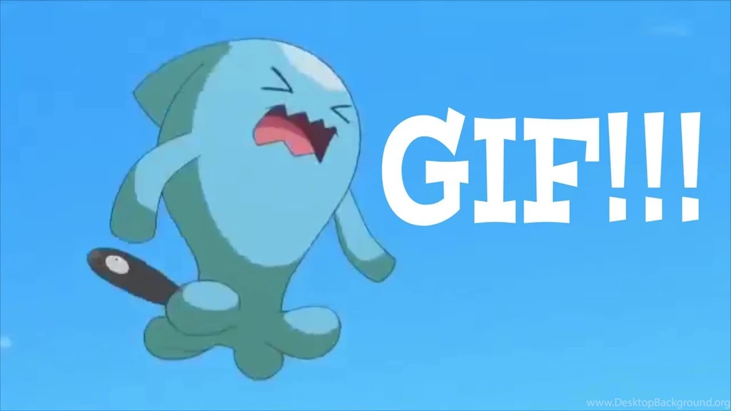 GIF] Wobbuffet's Finest Moment By DrCoeloCephalo On DeviantArt