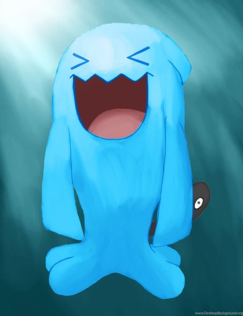Wobbuffet By Akawutang On DeviantArt