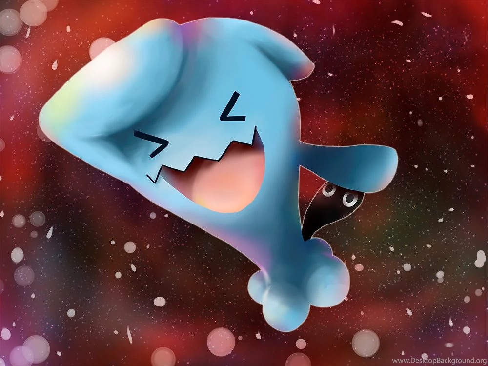 Wobbuffet EX Artwork By Nintendo jr On DeviantArt
