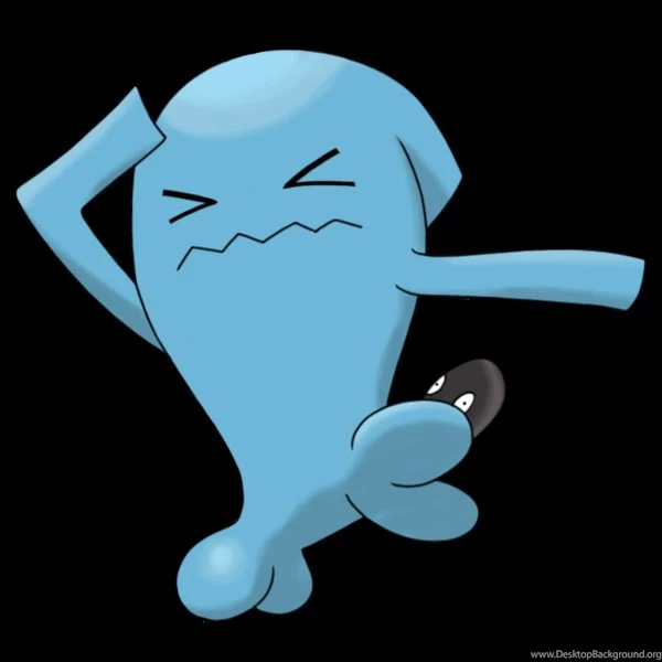 Wobbuffet By DFReyes On DeviantArt