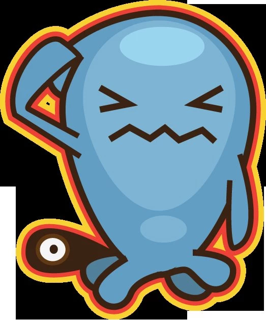 Wobbuffet By PiNkOpHiLiC On DeviantArt