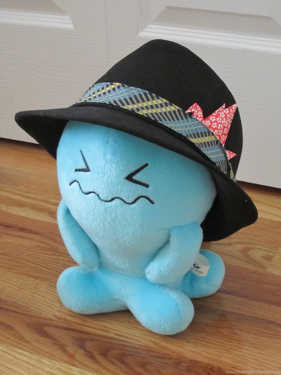 Tis My Wobbuffet By Origami Chick On DeviantArt