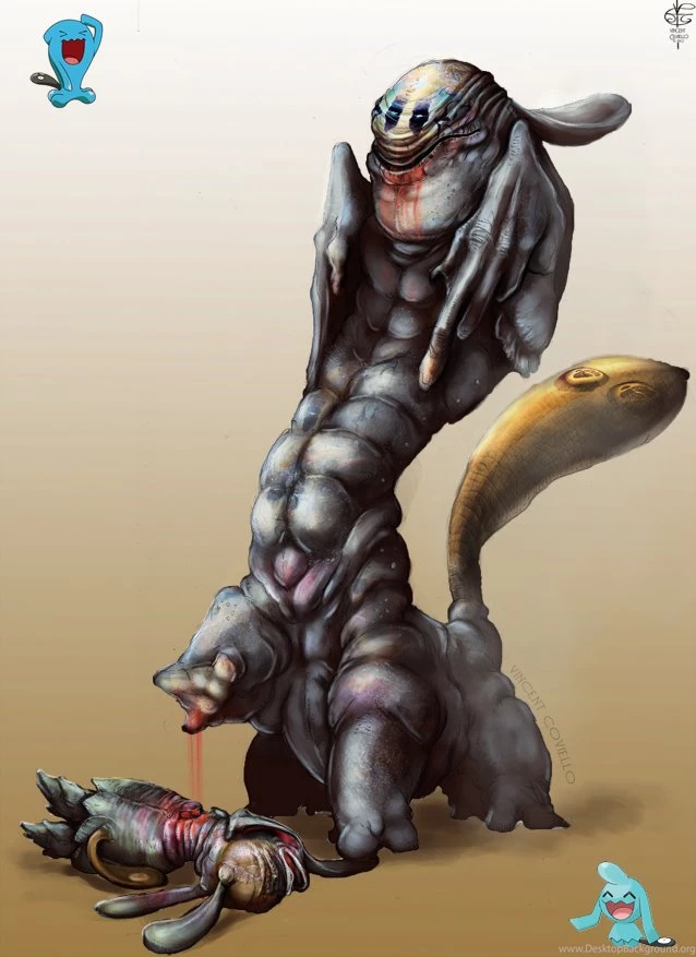 Wobbuffet   DeviantArt