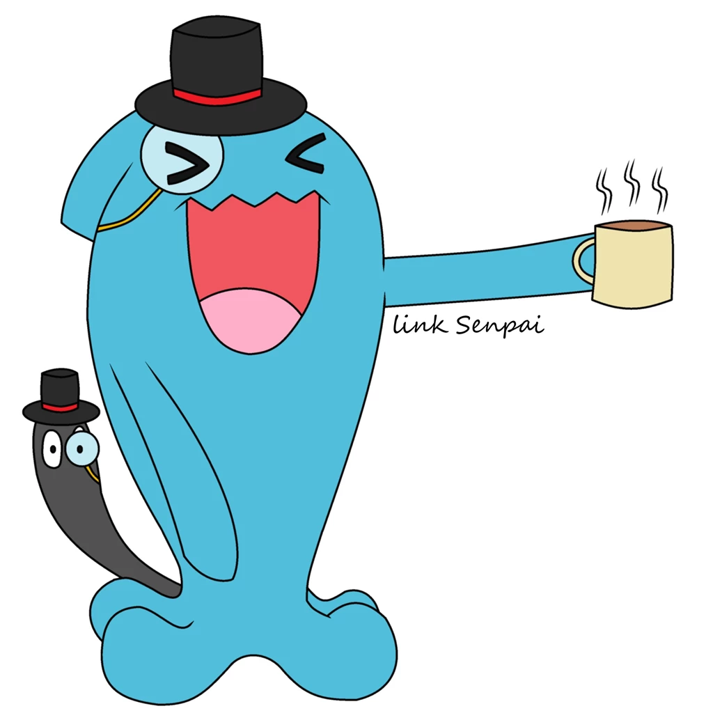 Wobbuffetpokemon DeviantArt