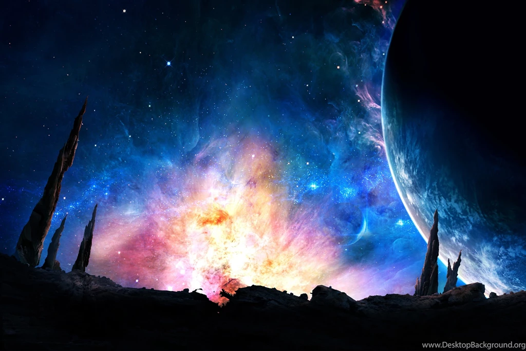 Galaxy Tab 2 (9.7 Inch) Sci Fi/Galaxy Wallpapers ID: 580215