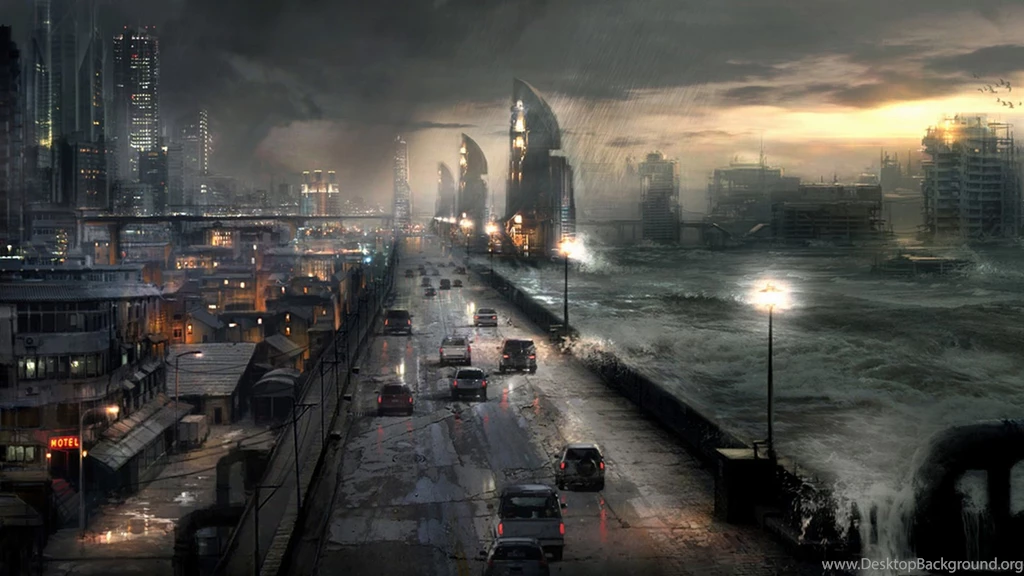 Sci Fi Wallpapers