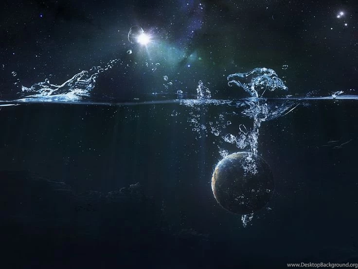View, Download, Comment, And Rate This 1600x1200 Planets Wallpapers ...