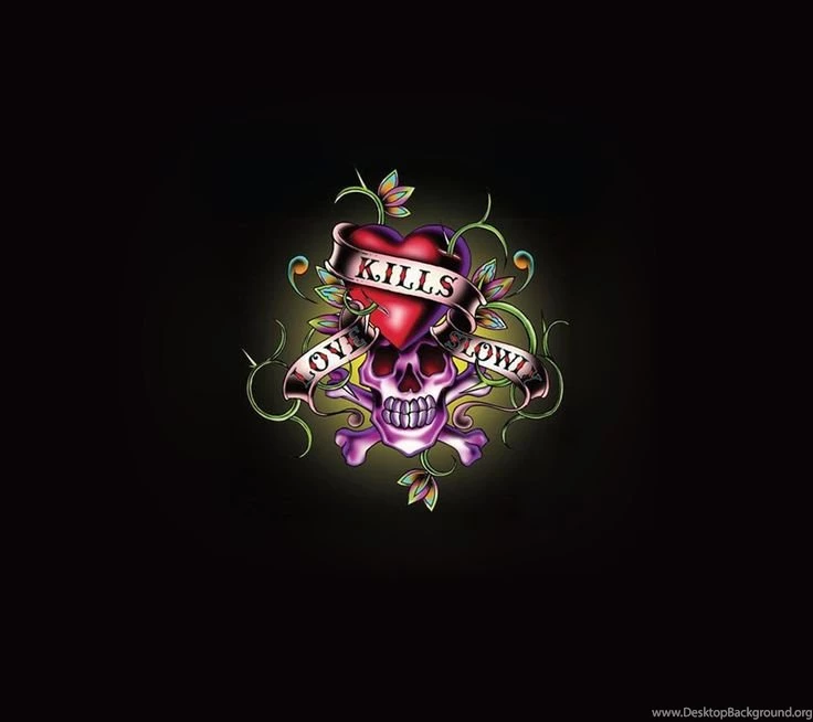 Ed Hardy Wallpapers