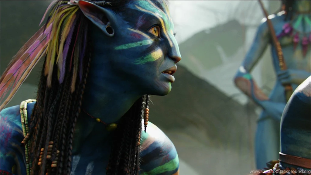 Neytiri By Tymiann On DeviantArt